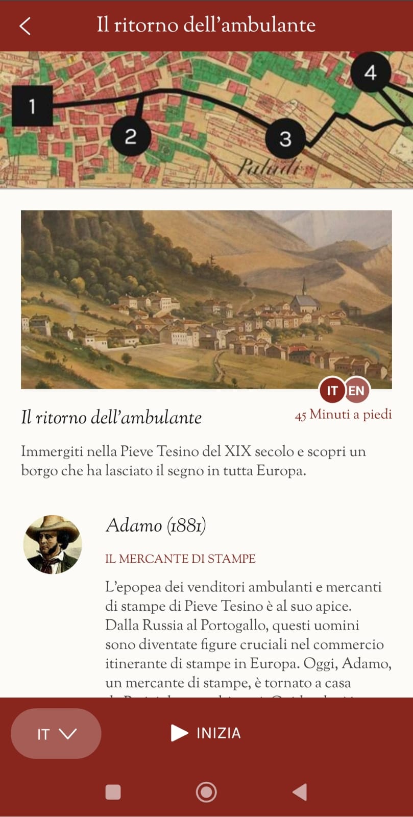 Anteprima App